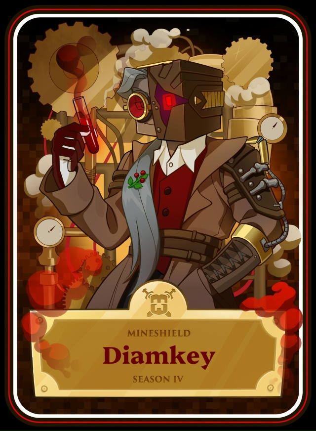 Diamkey