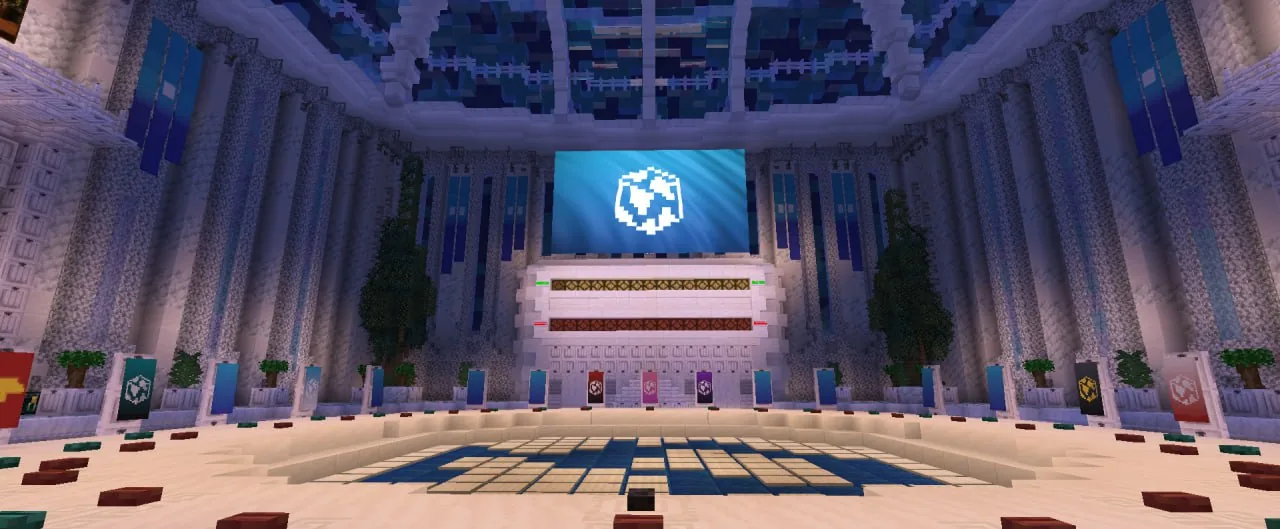 Круглый стол 4-го конгресса · MineShield Wiki