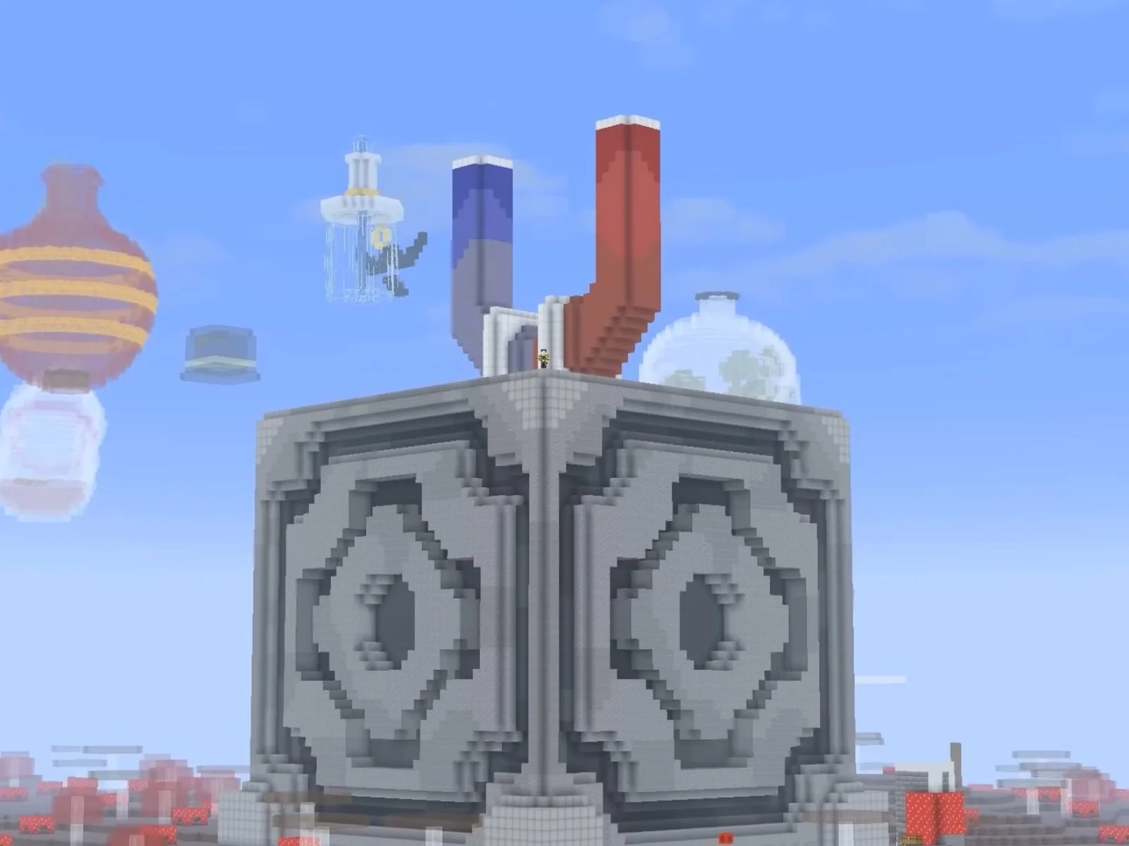 Гига-магнит ГНДР · MineShield Wiki