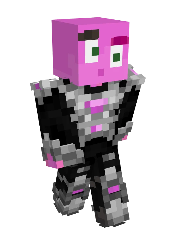 Скин Руника в цветах ордена · MineShield Wiki