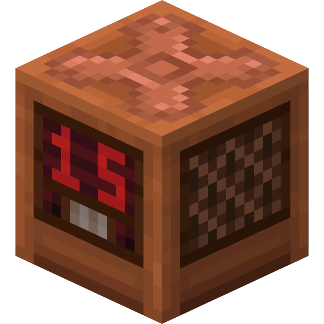 Радио в режиме прослушивания: воспроизводит чужой эфир · MineShield Wiki