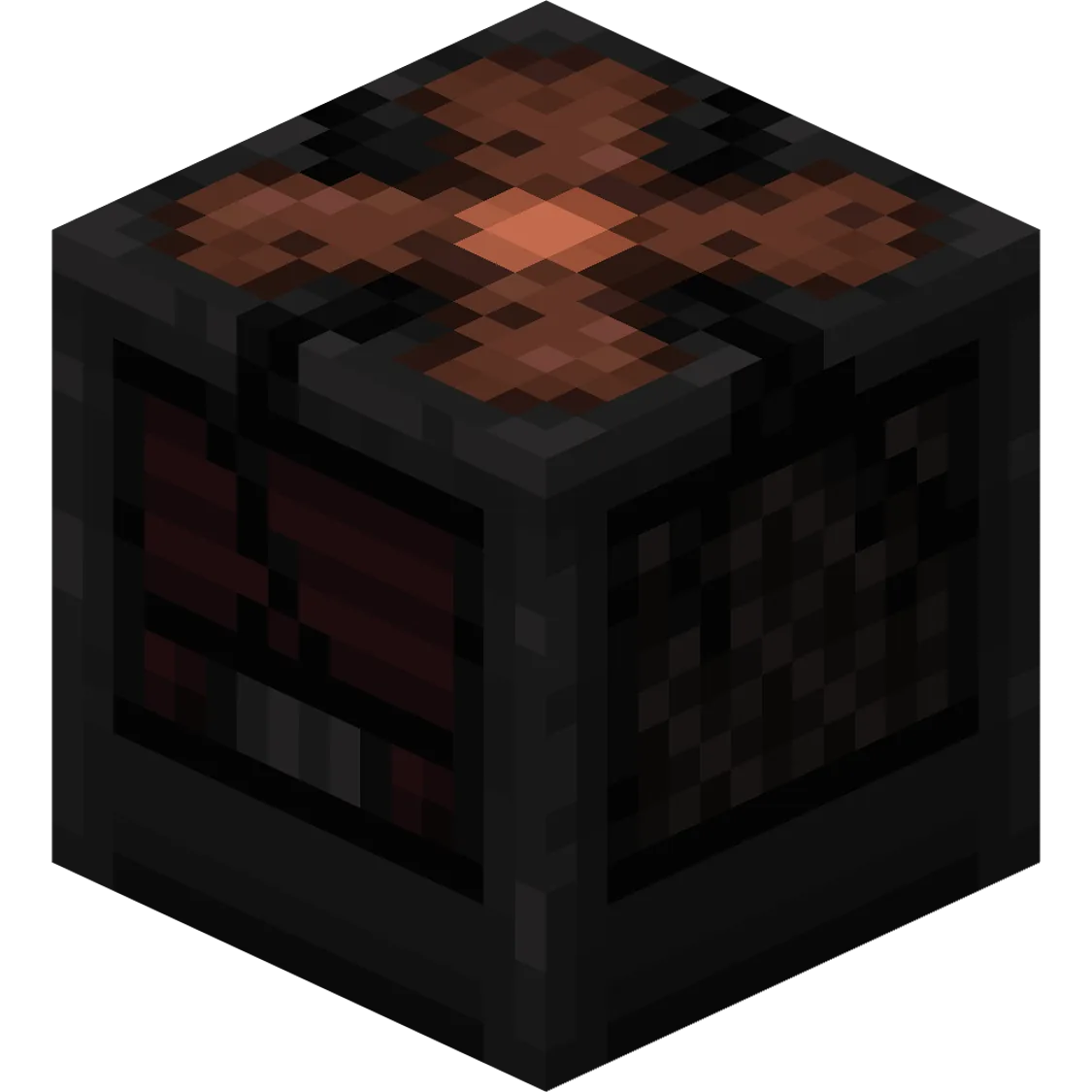Сгоревшее радио: в громоотвод над ним ударила молния · MineShield Wiki