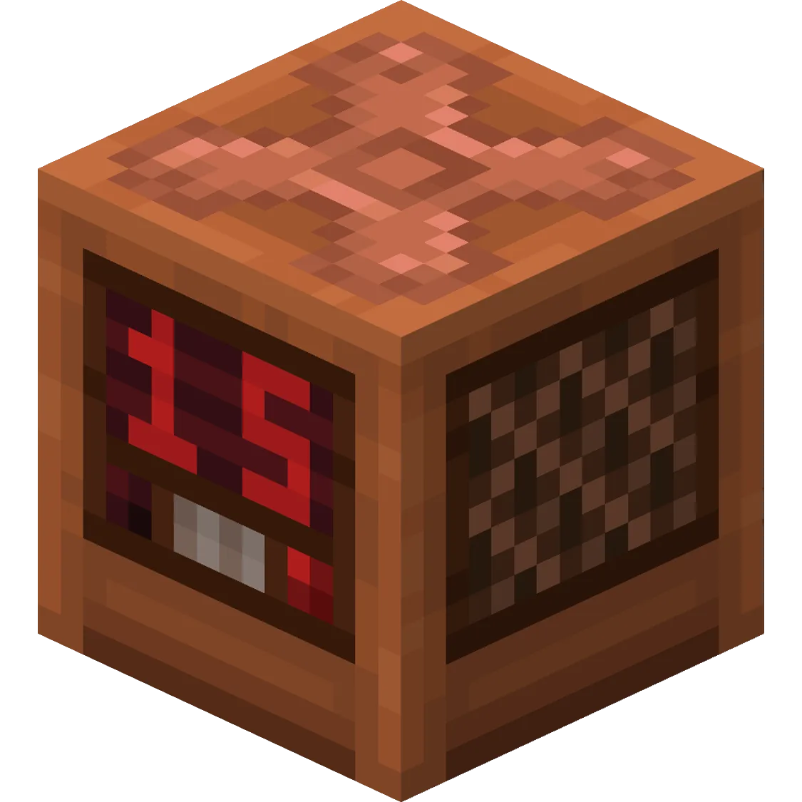Радио в режиме вещания: передаёт звук в эфир · MineShield Wiki