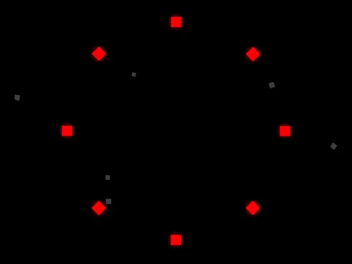 Мощный удар: восемь красных точек · MineShield Wiki