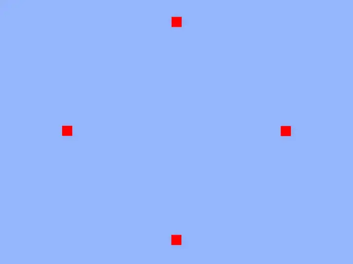Слабый удар: четыре точки · MineShield Wiki