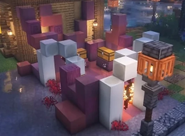 Органический магазин · MineShield Wiki