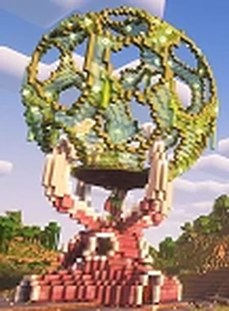 Орган разума · MineShield Wiki
