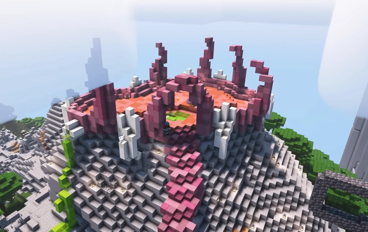 Серый орган · MineShield Wiki
